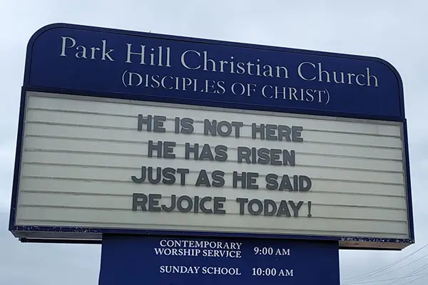 parkhillsign hehasrisen