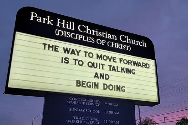 parkhillsign wayforward